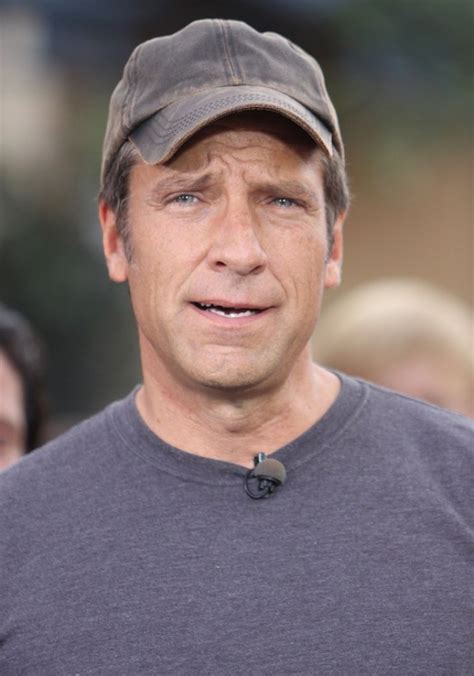 Mike Rowe S Portrait Photos Wall Of Celebrities