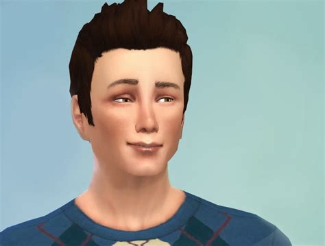 Thunder And Lightning And Marshmallows Ts4 Default Eyebrows