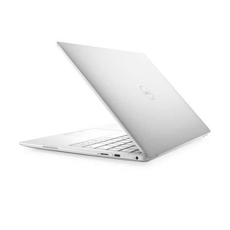 Dell Xps 13 7390 Notebook Silver White 338 Cm 133 1920 X 1080