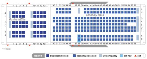 Delta Airlines Seat Layout Elcho Table