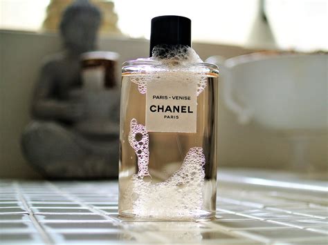 Les Eaux de Chanel ParisVenise and ParisBiarritz Reviews