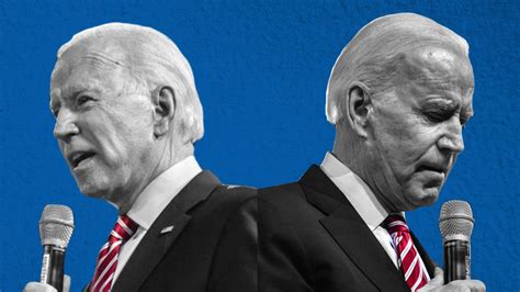 Opinion There Are Two Joe Bidens The Wrong One Has Been Running For President The