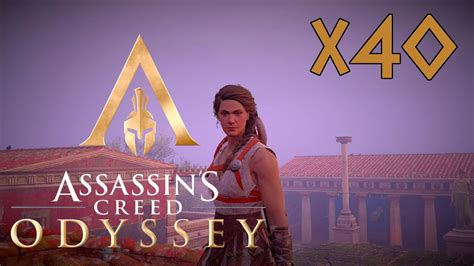 Assassins Creed Odyssey Eingang Zur Unterwelt Youtube