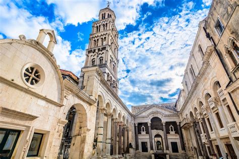 Internal political differences and the geographical split had resulted in social fragmentation and growing polarization within the. Diocletian palace private walking tour - Split