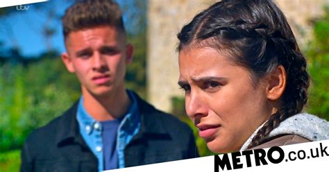 Emmerdale Spoilers Killer Meena To Seduce Jacob In Grim Sex Twist Soaps Metro News