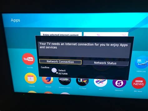 Some of the reviews say it gets the job done, though. Panasonic smart TV apps not working due to server outage ...