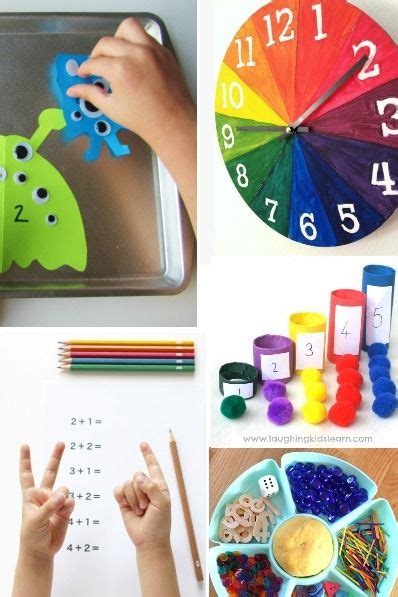 108 Best Age Preschool Activities For Kids 4 5 Images In 2019 Day