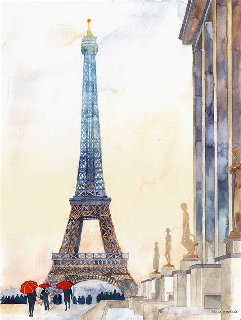 Dessin Tour Eiffel Crayon 33 Dessins Fabuleux Qui Donnent L Illusion
