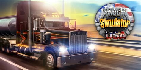 Truck Simulator Usa Nintendo Switch Download Software Spiele Nintendo