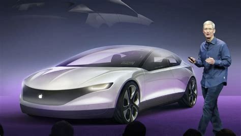 Apple To Release Their Car In 2026 Will Not Be Able To Give Full Self