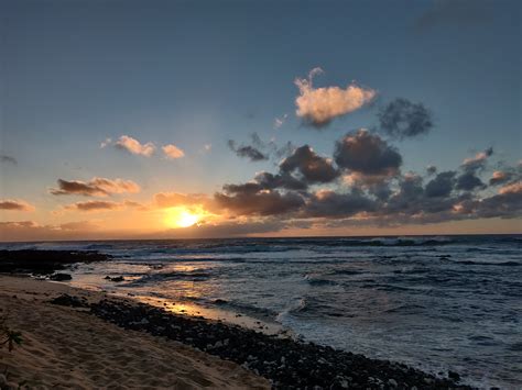 Sunrise In Oahu Hawaii Livefeed News As It Happens