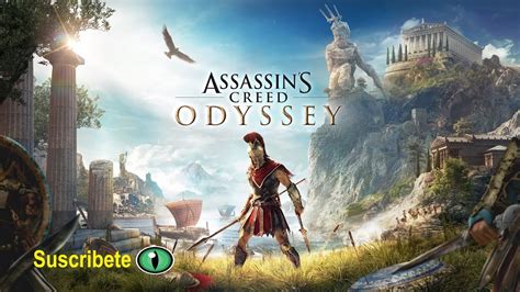 Assassin S Creed Odyssey Cap Un Legado Familiar Youtube