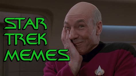 Star Trek Memes Youtube
