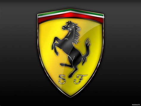 Ferrari Logo Salno Dermon