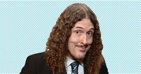 Weird Al On ‘word Crimes His ‘blurred Lines Parody
