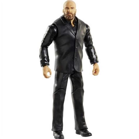 Wwe Triple H Action Figure Series 119 Action Figure Posable 6 1 Fred