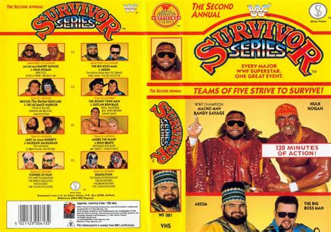 WWE Survivor Series 1988 Review – TJR Wrestling