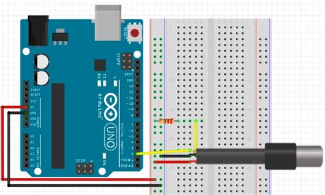 Sensor De Temperatura Ds18b20 Com Arduino Arduino Portugal