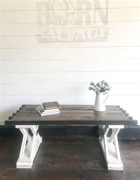 Coffee Table Custom Design And Build By Rustic Barn Salvage Coffee
