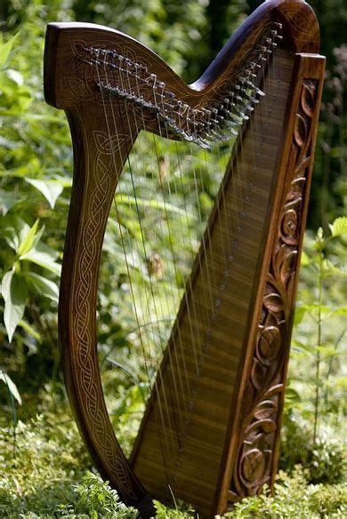 Celtic Harp Folk Bing Images Celtic Harp Harp Harps Music
