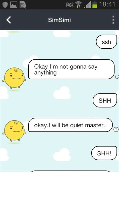 Pin By Hana A On Simsimi Sayings Quiet Say Anything