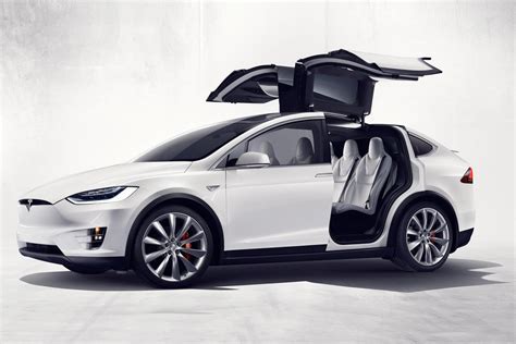 2017 Tesla Model X Suv Az World News