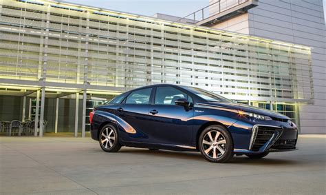 10 Things You Need To Know About The Toyota Mirai Toyota Uk Magazine