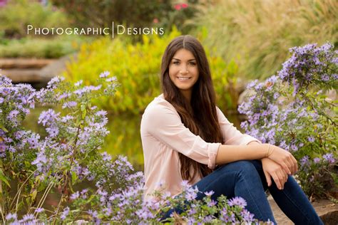 Graces Senior Portraits Cascia Hall Tulsa Ok