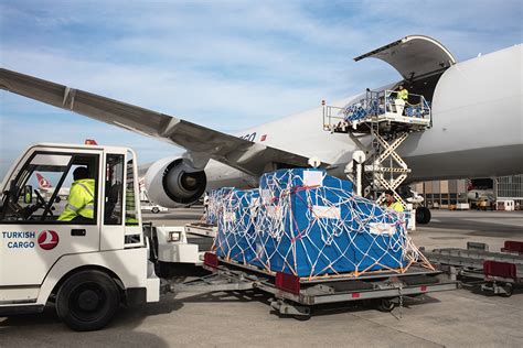 Video Turkish Cargo In A Starring Role ǀ Air Cargo News