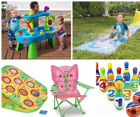 Best Outdoor Toys For Kids And Toddlers 2020 Littleonemag