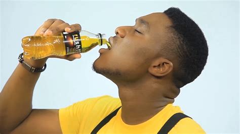 The drink is similar in flavor to mountain dew but contains higher ingredients in rush! Rush Energy Drink Advert - YouTube