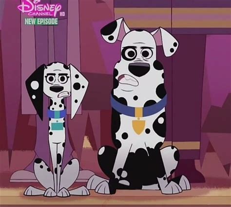 101 Dalmatians Cartoon 101 Dalmations Disney Dogs Disney Cartoons