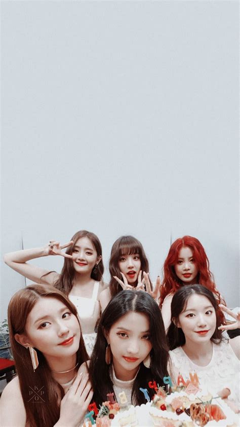 Gidle Wallpapers Jeonjungkook11 🌙 Kpop Girls Kpop Girl Groups