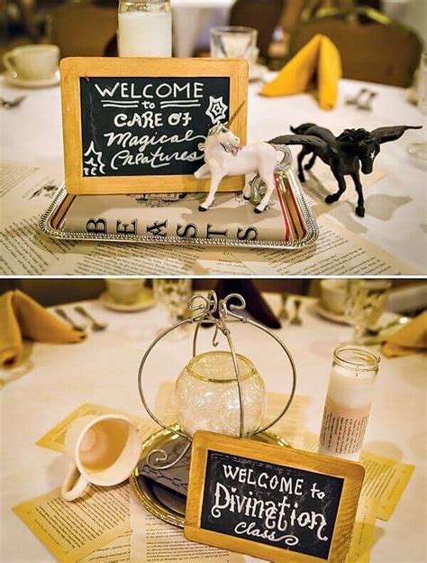 55 Unique Harry Potter Themed Baby Shower Ideas Free Printable Included