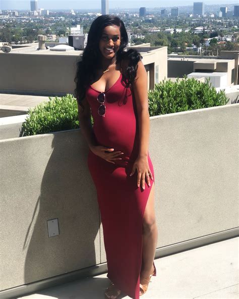 Nique On Instagram Cant Nobody Stop Our Shine ️ Pretty Pregnant