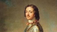 Pietro il Grande, imperatore di Russia - StorieParallele.it