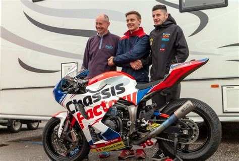Press Release Chassis Factory British Superbike Season 2019 Chassis