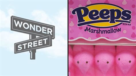 Animated Movie Based On Peeps Candy In The Works From Wonder Street