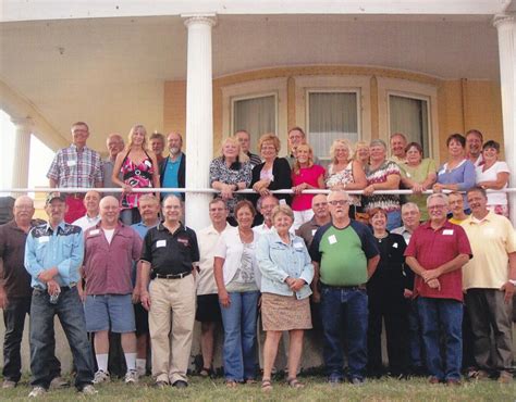 Class Of 1973 Gathers For Reunion