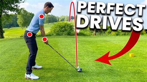 How To Hit Driver Straight Every Time New Discovery Golf Lessons