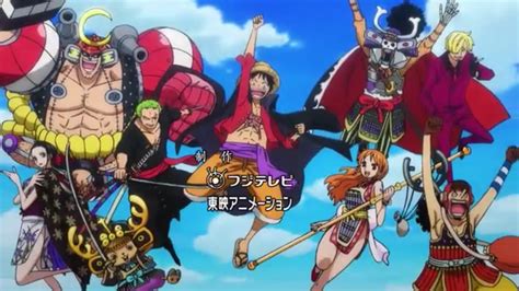 Maybe you would like to learn more about one of these? One Piece Chapter 1003: Release Date, Watch Online & More