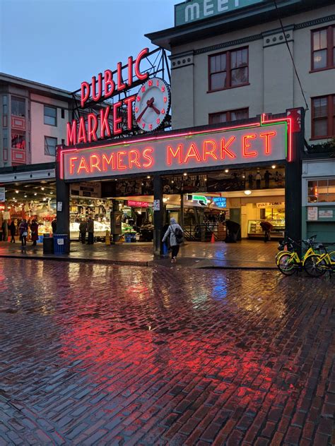 Where Locals Eat At Pike Place Market Best Restaurants