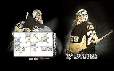 We did not find results for: February 2011 Calendar/Schedule - Pittsburgh Penguins Wallpaper (19199323) - Fanpop