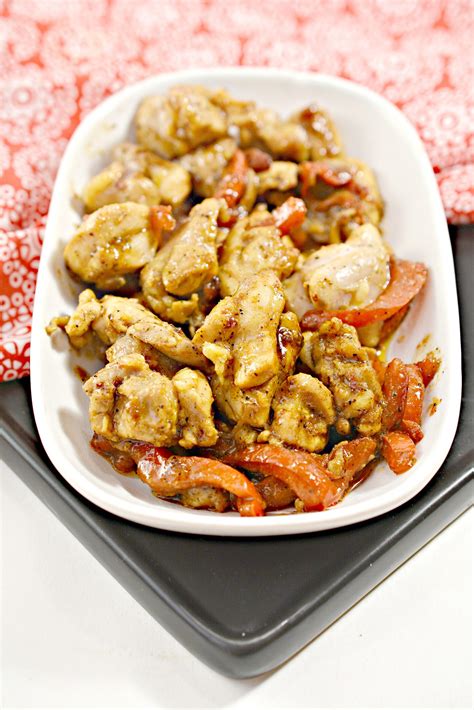 Discover our recipe rated 4.1/5 by 60 members. One Pot Black Pepper Chicken | Life She Has
