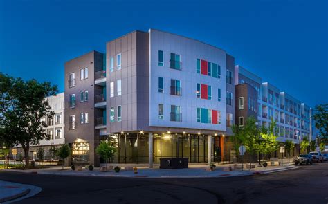 Mariposa Apartments Apartments In Denver Co