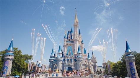 Walt Disney World Resort In Orlando Florida
