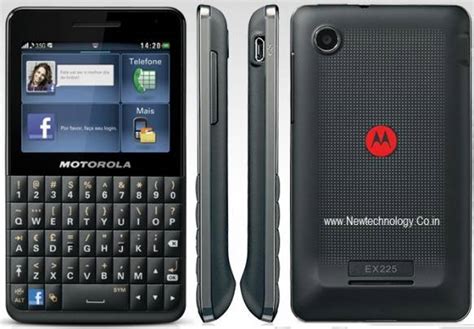 Motorola Motokey Social Price In India Latest Facebook