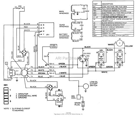 Wiring Diagram For Whole House Generator