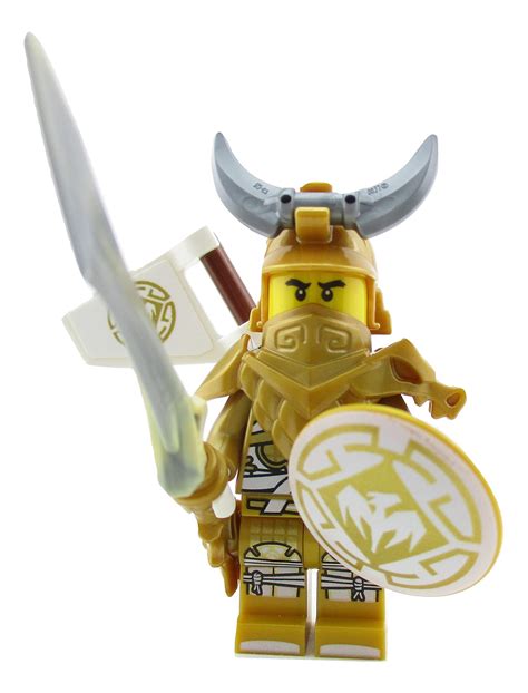Buy Lego Ninjago Golden Dragon Armor Master Minifigure 70655 Hunted