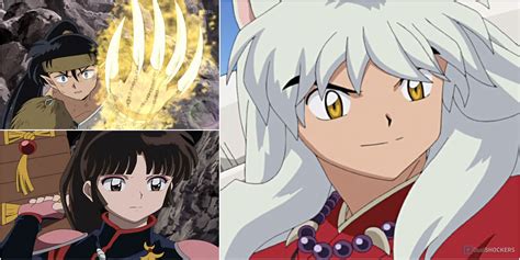 Ranking The 10 Best Characters In Inuyasha